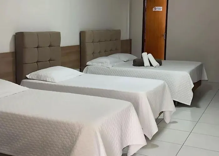 Hotel Estação Brejal